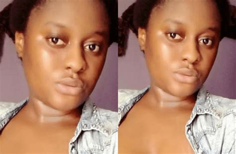 An audio message circulating on social media captures The Buba Girl, Esther Raphael, in a state of deep distress as she reflects on her. . Naija leak